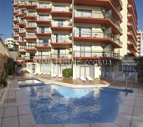 Obraz Hotel Cordoba Medina Azahara Affiliated by Melia (ex. Sercotel Cordoba Medina Azahara, Tryp Los Gallos, Hotel Los Gallos) 3*