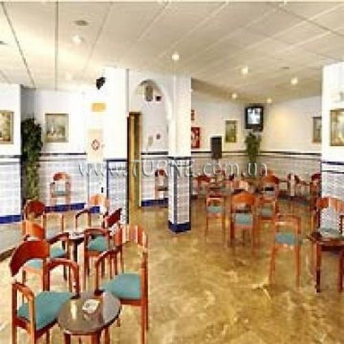 Zdjęcie Hotel Cordoba Medina Azahara Affiliated by Melia (ex. Sercotel Cordoba Medina Azahara, Tryp Los Gallos, Hotel Los Gallos) 3*