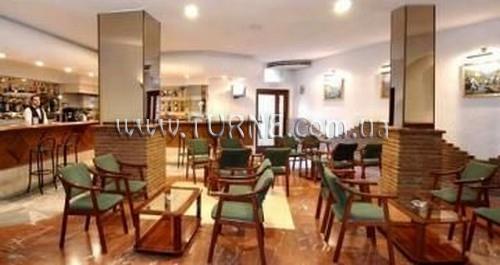 Zdjęcia Hotel Cordoba Medina Azahara Affiliated by Melia (ex. Sercotel Cordoba Medina Azahara, Tryp Los Gallos, Hotel Los Gallos) 3*