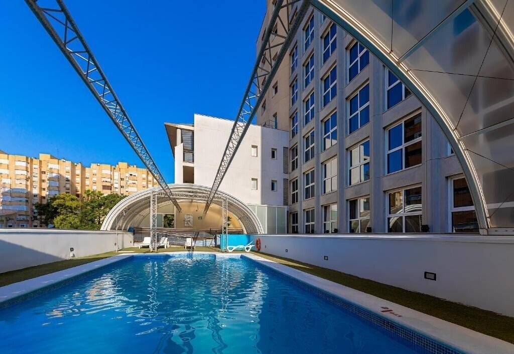 Obraz Vertice Sevilla 4*