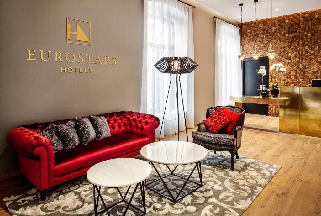 Hotel Eurostars Azahar 4*