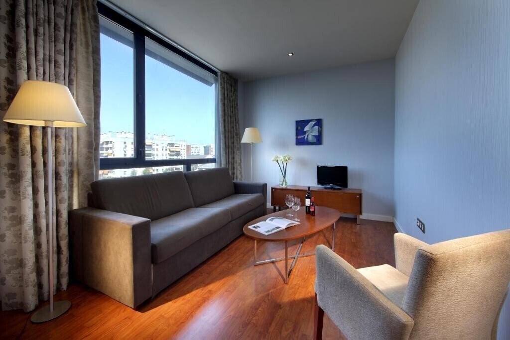 Картинка Exe Sevilla Palmera 4*