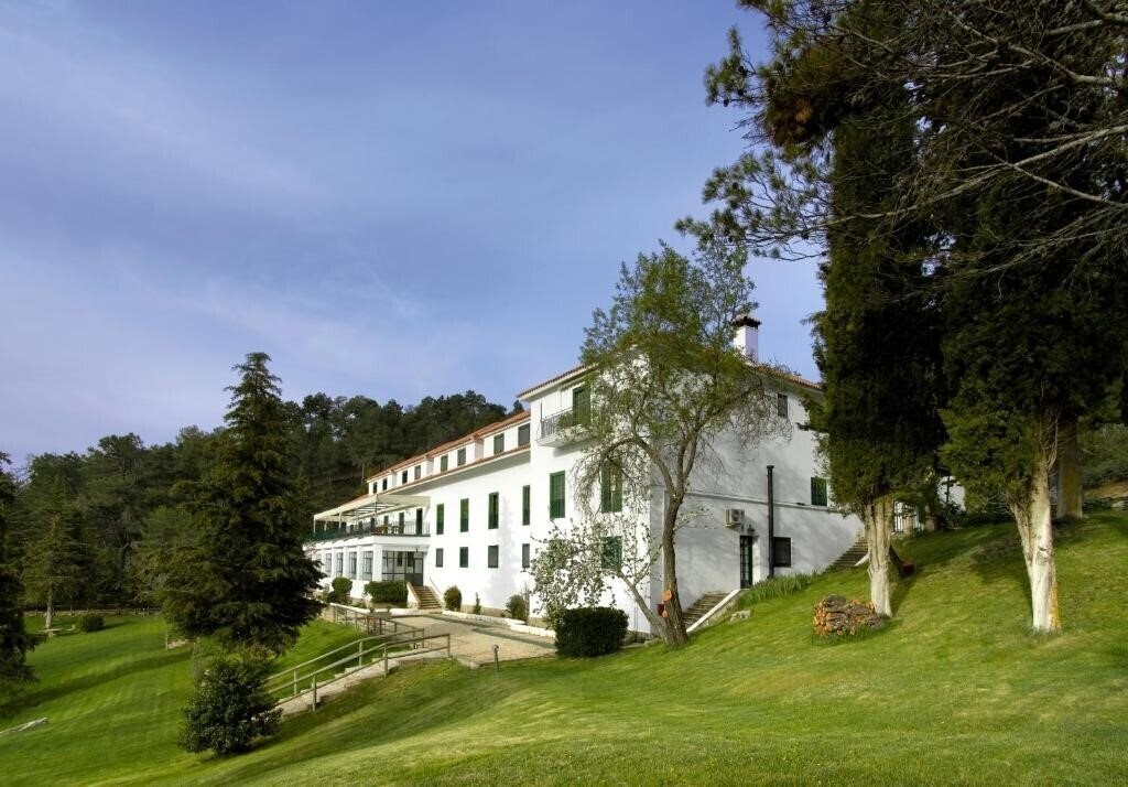 Отель Parador De Cazorla 3*