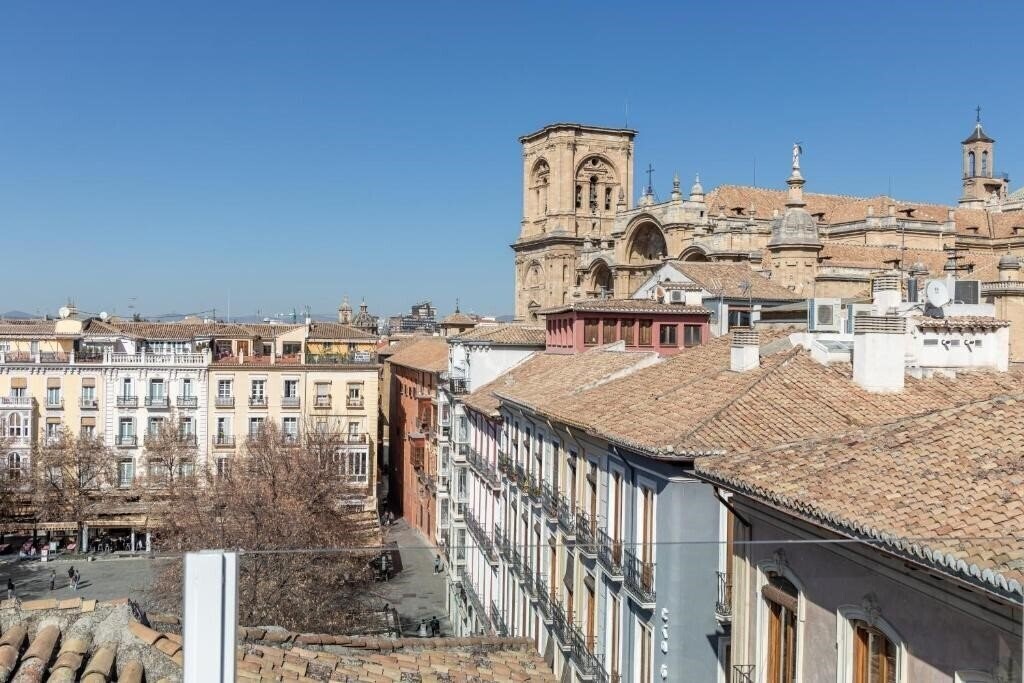 Zdjęcie Libere Granada Catedral Apartamentos 3*