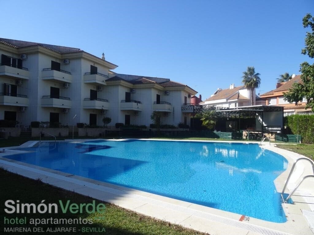 Hotel Simon Verde Hotel Apartamentos 3*