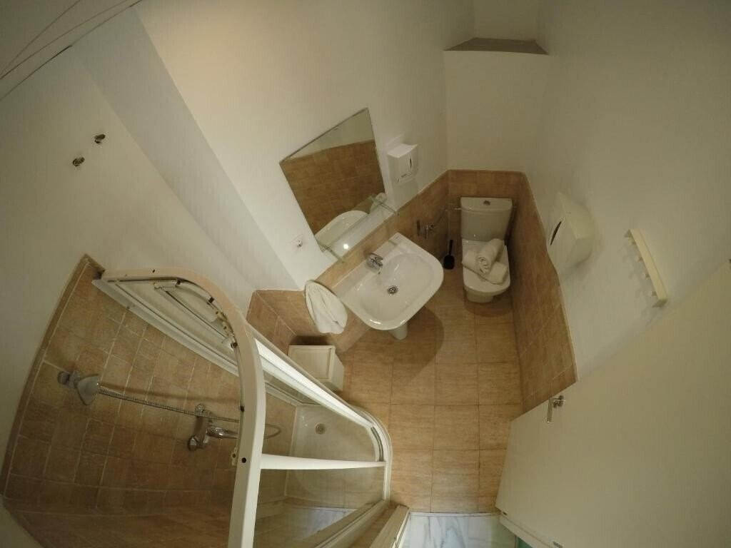 Zdjęcia Oasis Backpackers' Palace 3*