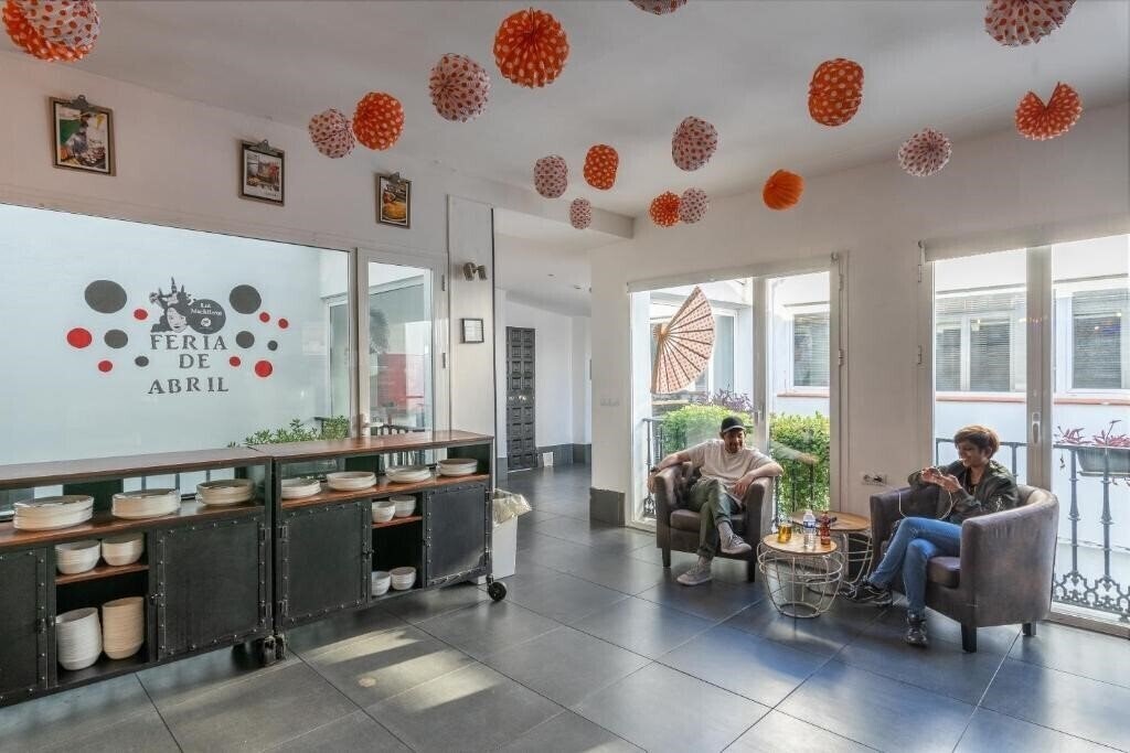 Obraz Oasis Backpackers' Palace 3*