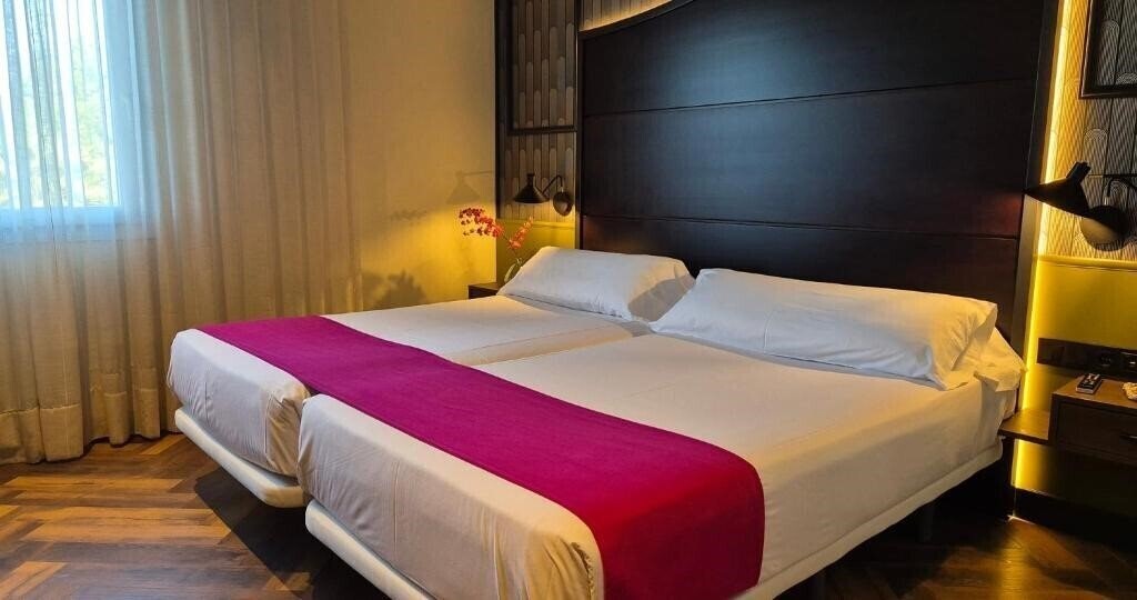 Картинка Hotel Vertice Sevilla Aljarafe Bormujos (ex. Vertice Aljarafe) 4*