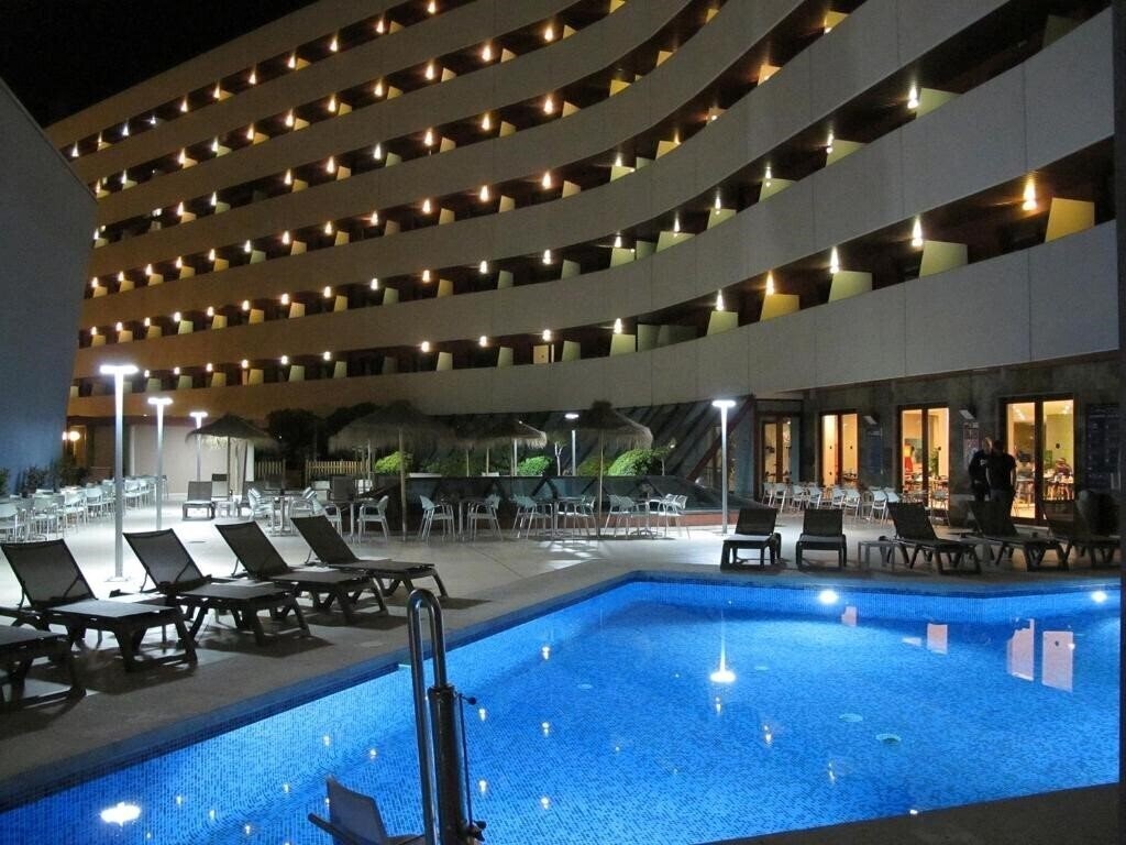 Hotel Ohtels Campo de Gibraltar (ex. Asur Hotel Campo De Gibraltar) 4*
