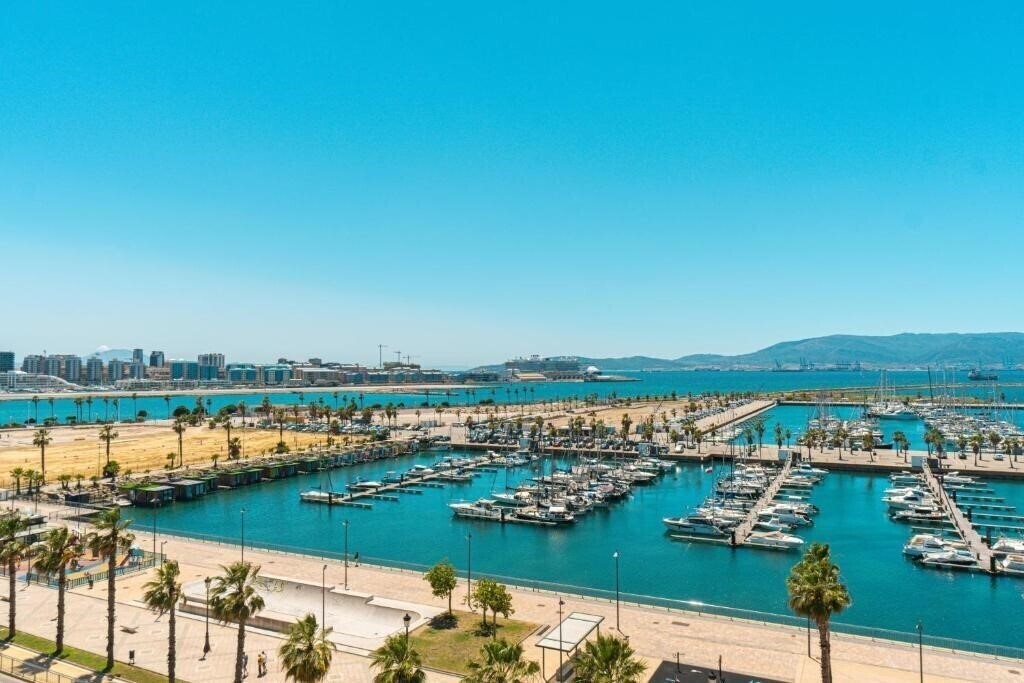 Zdjęcia Ohtels Campo de Gibraltar (ex. Asur Hotel Campo De Gibraltar) 4*