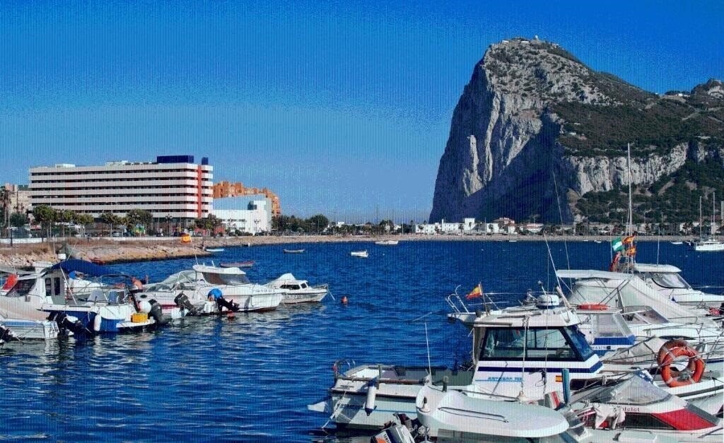 Zdjęcie Ohtels Campo de Gibraltar (ex. Asur Hotel Campo De Gibraltar) 4*