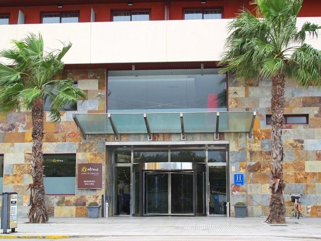 Obraz Ohtels Campo de Gibraltar (ex. Asur Hotel Campo De Gibraltar) 4*