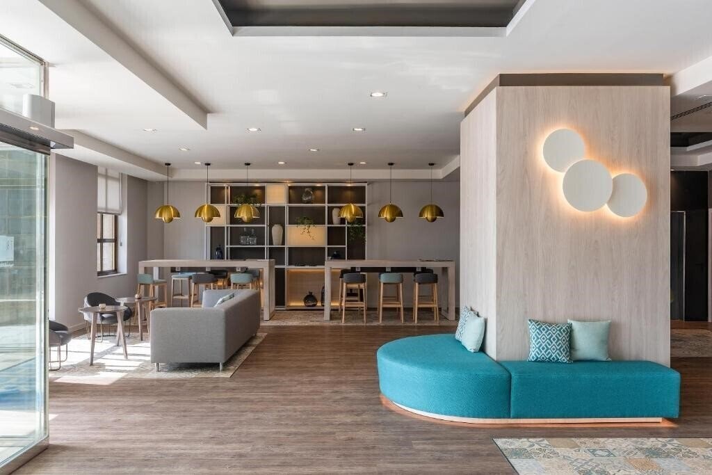 Obraz Hotel Cadiz Paseo Del Mar Affiliated By Melia 4*