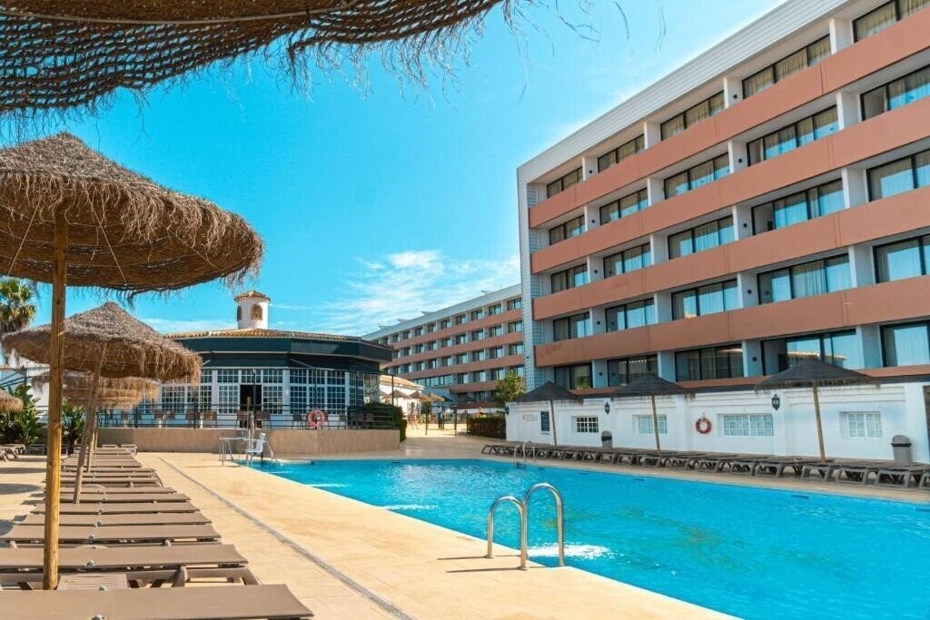 Hotel Ohtels Carabela (ex. Carabela Beach & Golf Hotel) 4*