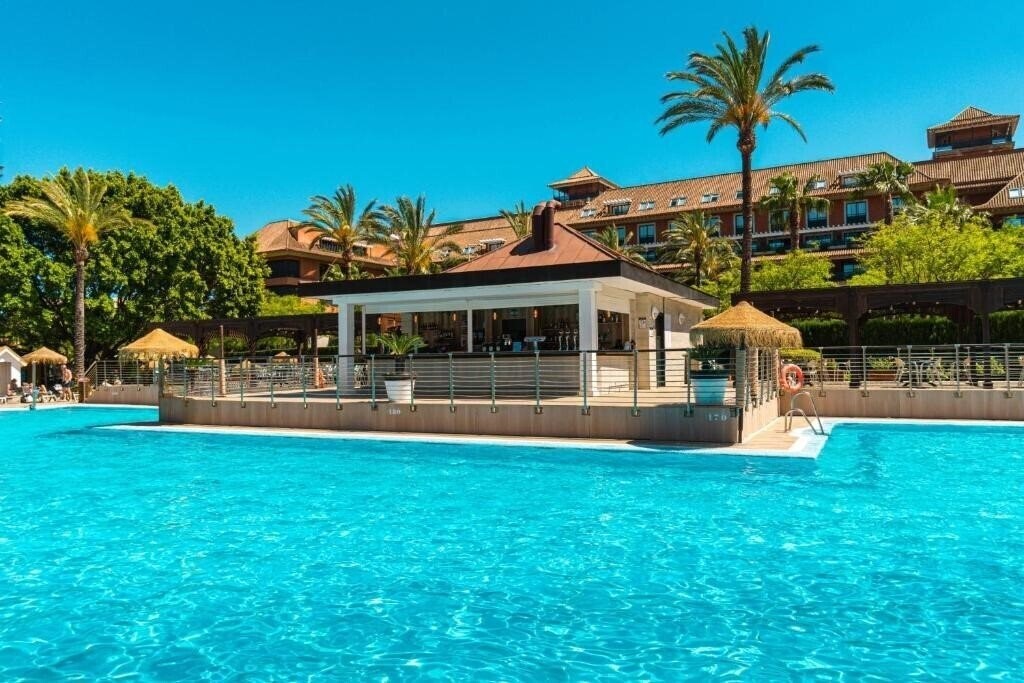 Obraz Ohtels Islantilla (ex. Asur Hotel Islantilla Suites & Spa) 4*