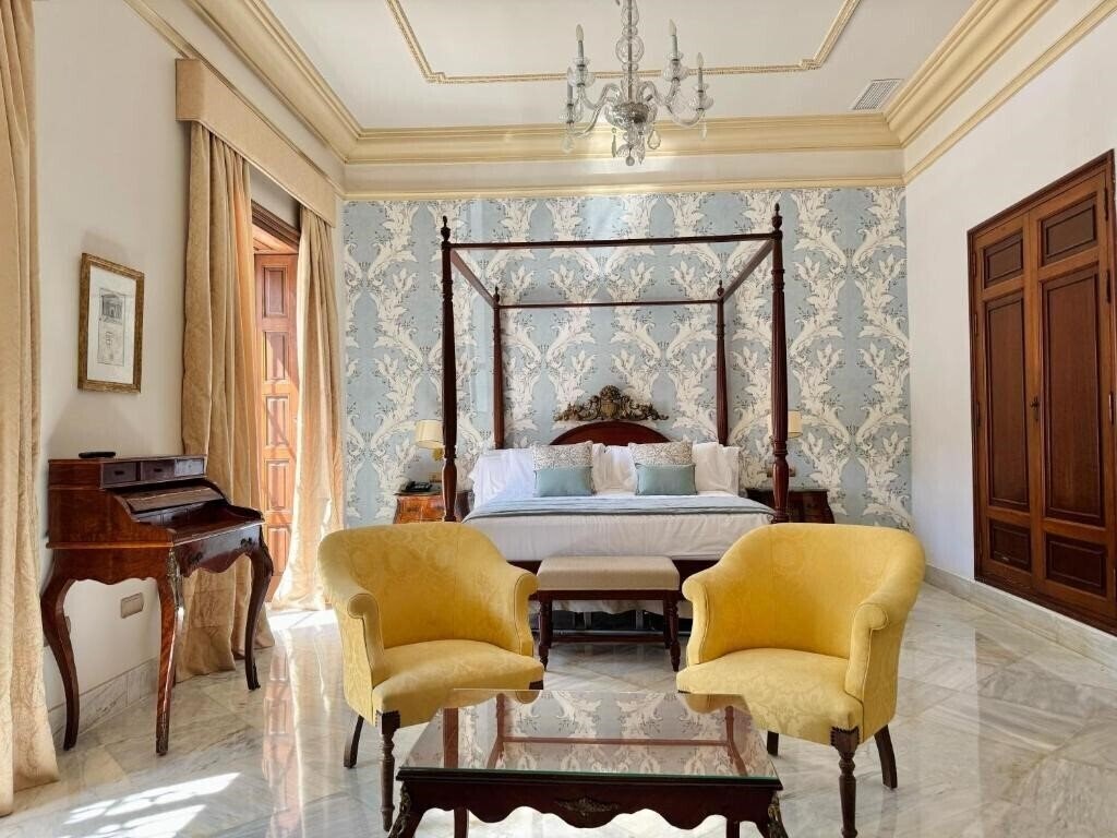 Zdjęcie Soho Boutique Duques de Medinaceli Adults Recommended (ex. Hotel Duques de Medinaceli) 5*