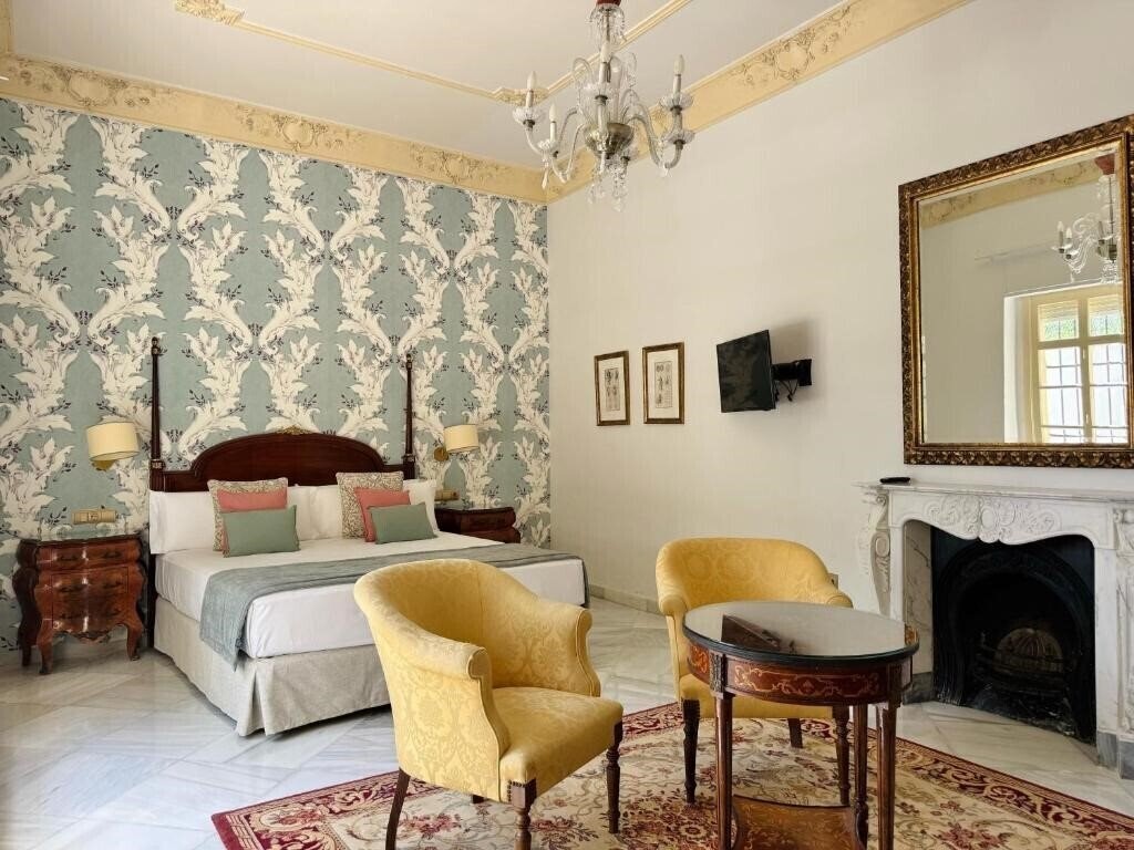 Zdjęcie Soho Boutique Duques de Medinaceli Adults Recommended (ex. Hotel Duques de Medinaceli) 5*