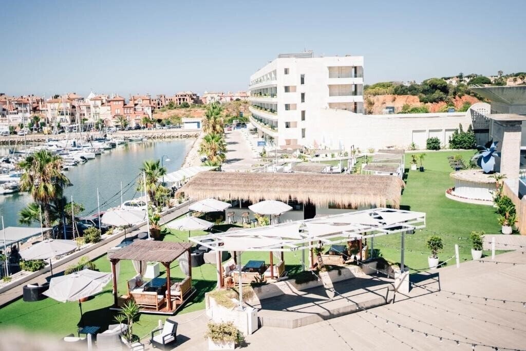 Hotel Hotel Puerto Sherry 4*