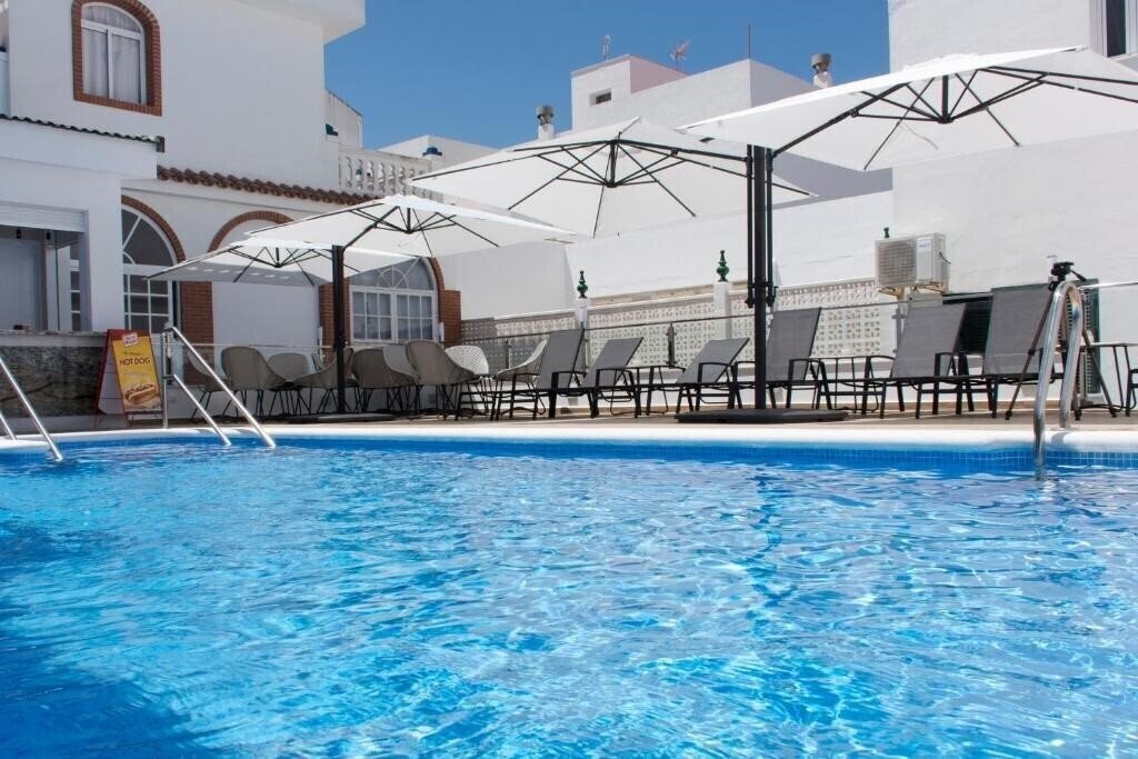 Zdjęcia Hotel Chipiona 2*