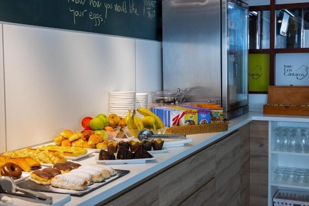 Зображення Hotel Los Cantaros 3*