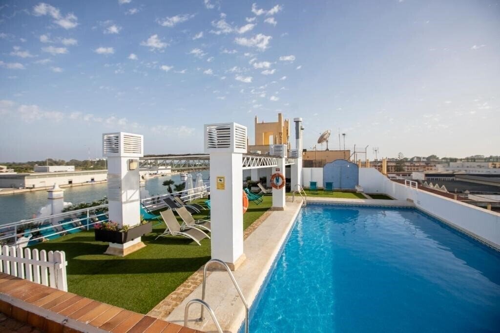 Hotel Soho Boutique Puerto Hotel El Puerto De Santa Maria (ex. Hotel Los Jandalos Santa Maria) 3*