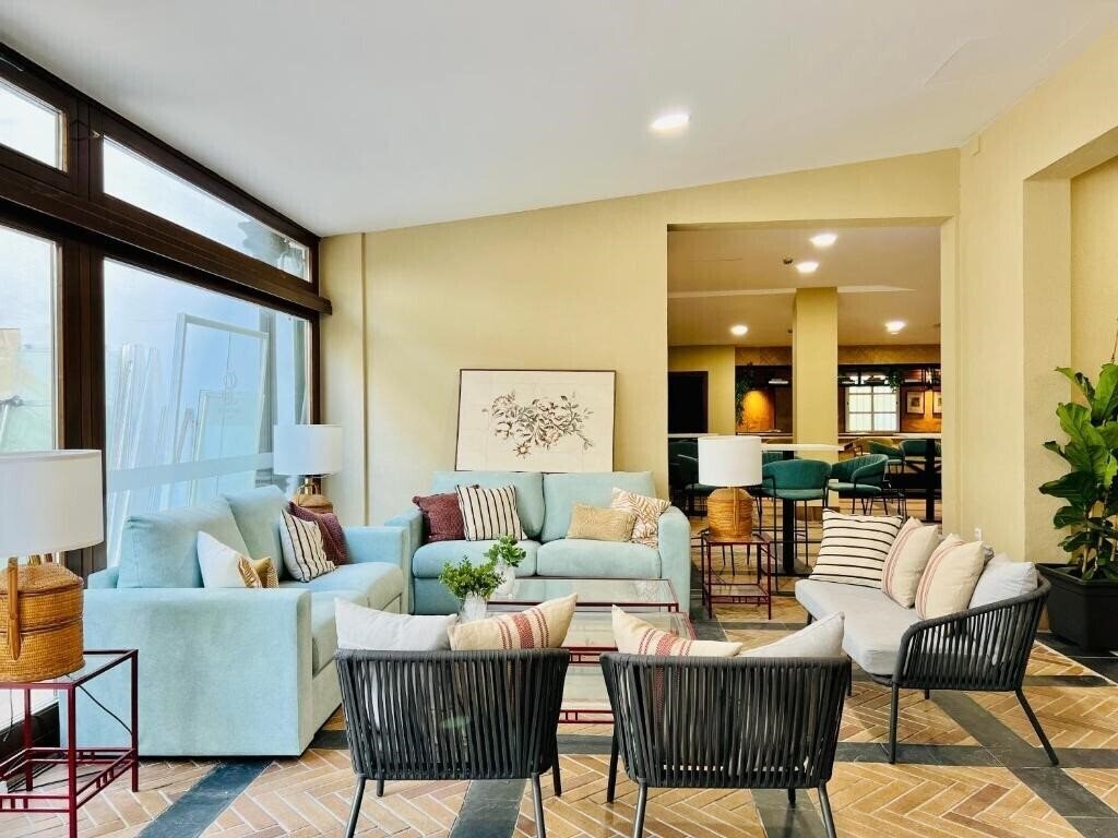 Zdjęcia Soho Boutique Puerto Hotel El Puerto De Santa Maria (ex. Hotel Los Jandalos Santa Maria) 3*