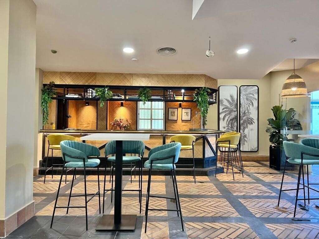 Obraz Soho Boutique Puerto Hotel El Puerto De Santa Maria (ex. Hotel Los Jandalos Santa Maria) 3*