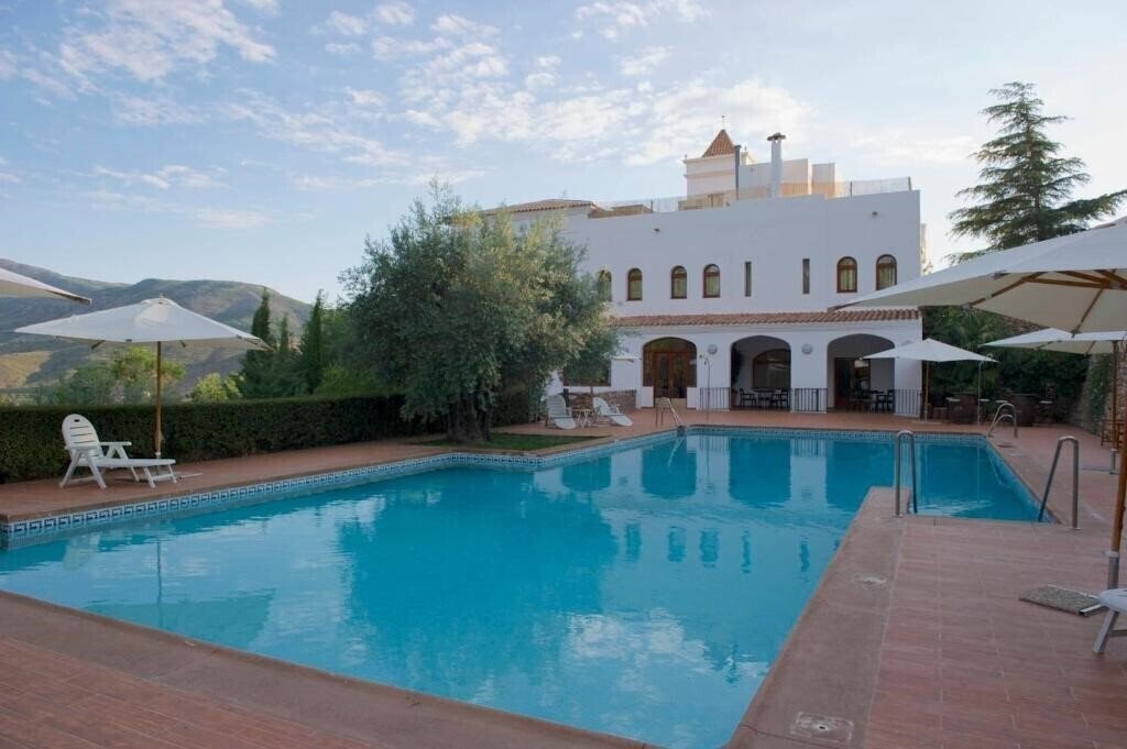 Hotel Villa Turística de Laujar de Andarax (ex. La Villa Turística de Laujar, Hotel Villa de Laujar de Andarax) 3*