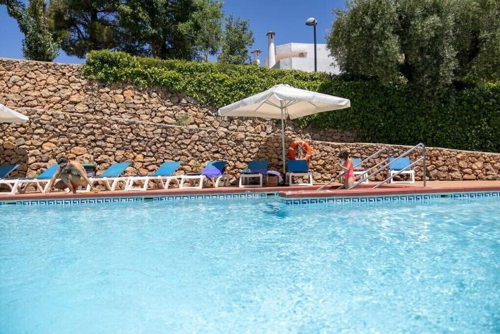 Zdjęcie Villa Turística de Laujar de Andarax (ex. La Villa Turística de Laujar, Hotel Villa de Laujar de Andarax) 3*