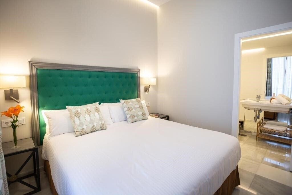 Zdjęcie Plazuela Del Carbon Suites 3*