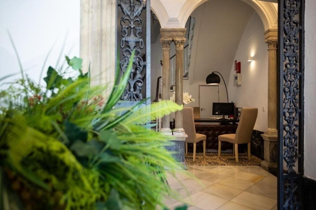 Zdjęcie Plazuela Del Carbon Suites 3*
