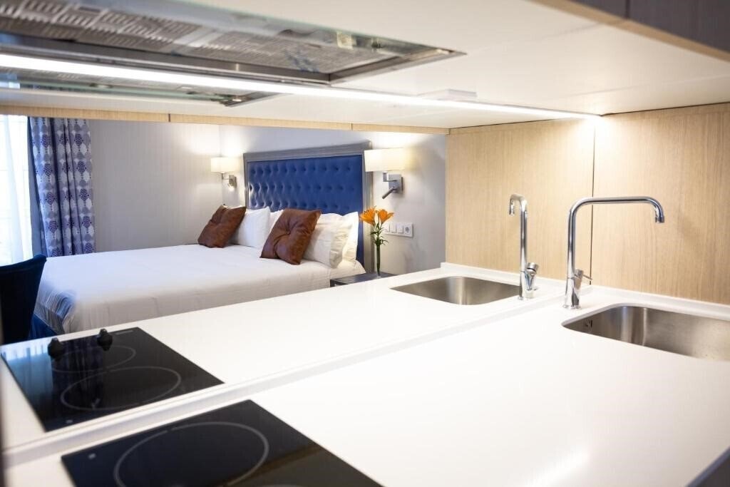 Obraz Plazuela Del Carbon Suites 3*