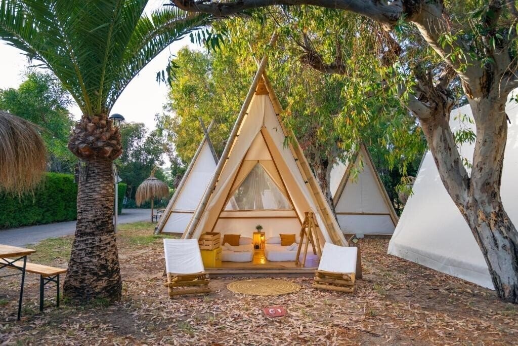 Hotel Kampaoh Paloma 2*