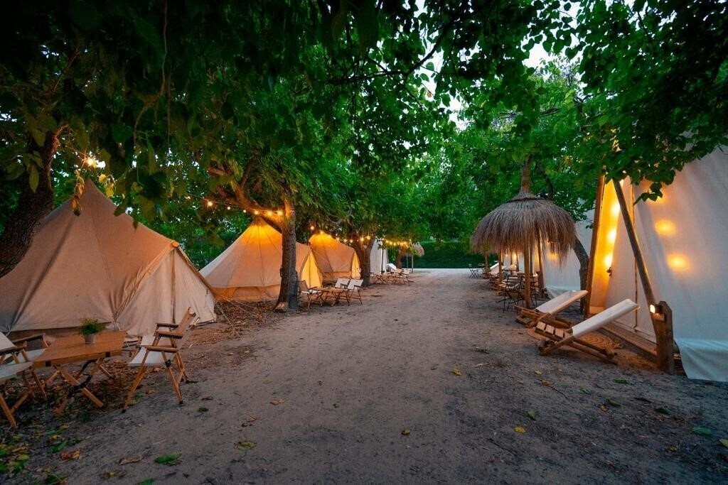 Zdjęcie Kampaoh Paloma 2*