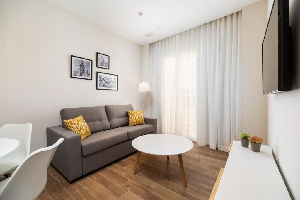 Картинка Tandem Puerto Chico 4*