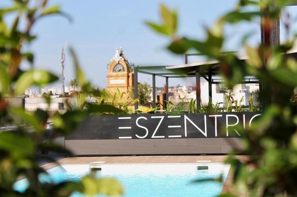 Zdjęcia Eszentrico Suites Jerez 4*
