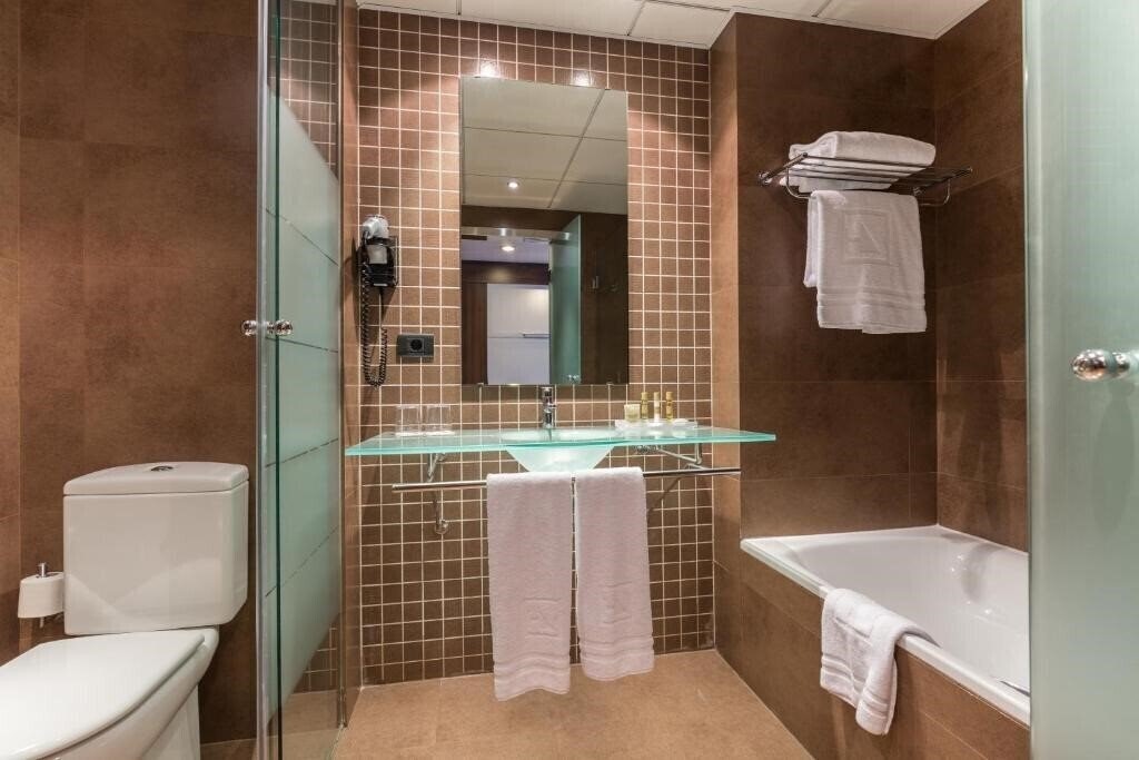 Фотографія Eurostars Rey Fernando 4*