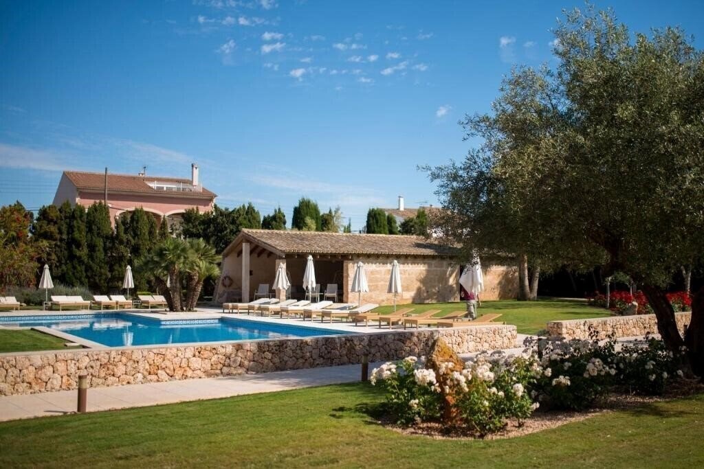 Zdjęcie Landhotel Can Bonico 4*