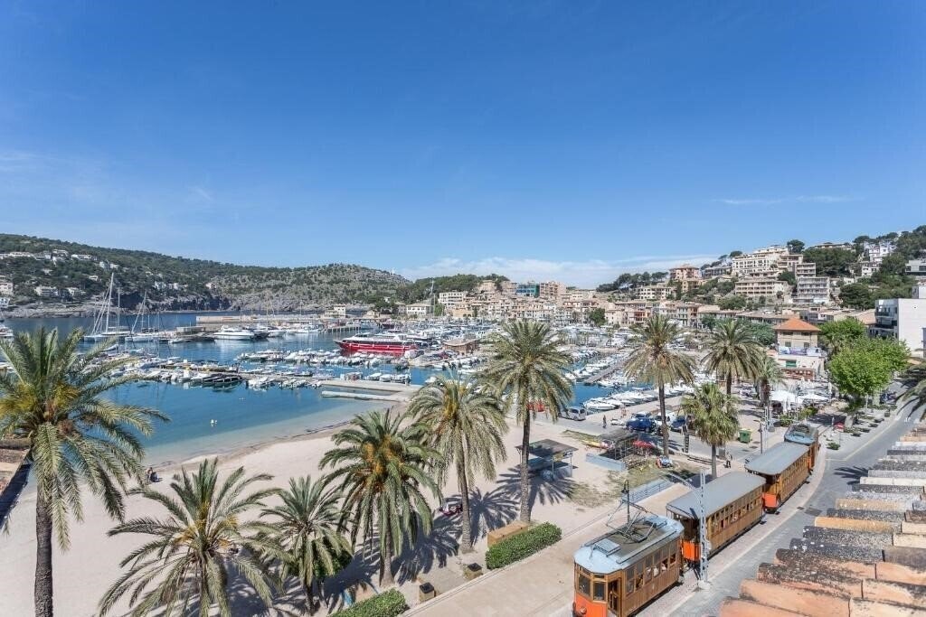 Отель Fergus Style Soller Beach 4*