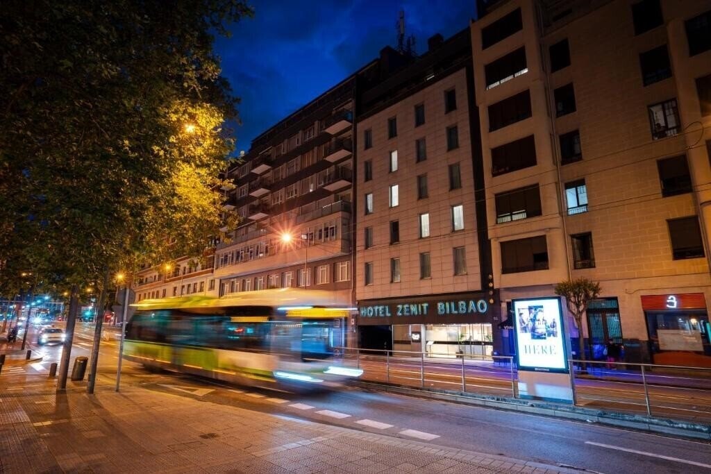 Zdjęcie Zenit Bilbao 4*