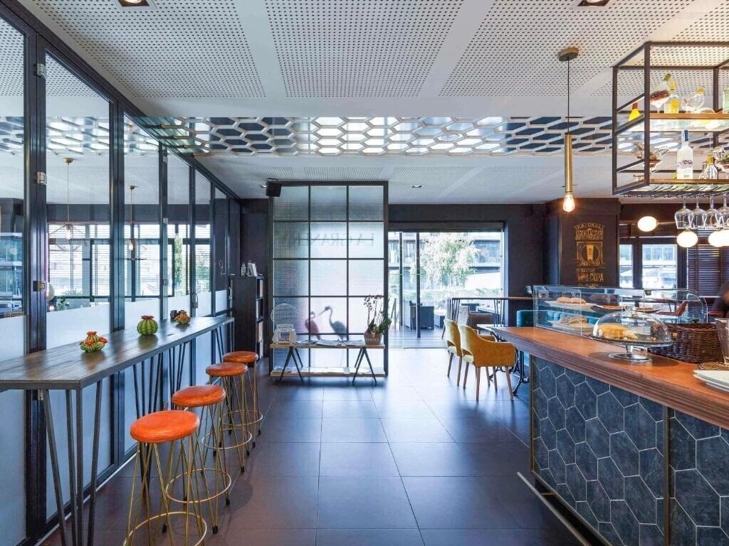 Obraz Ibis Styles A Coruna 4*