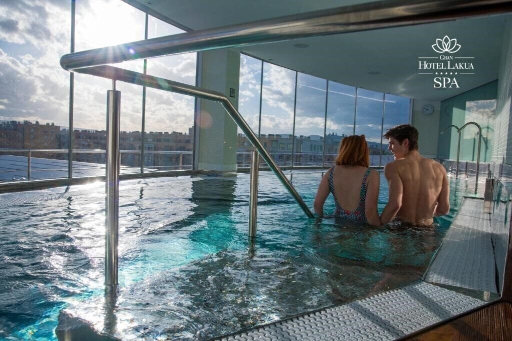 Зображення Gran Hotel Lakua 5*
