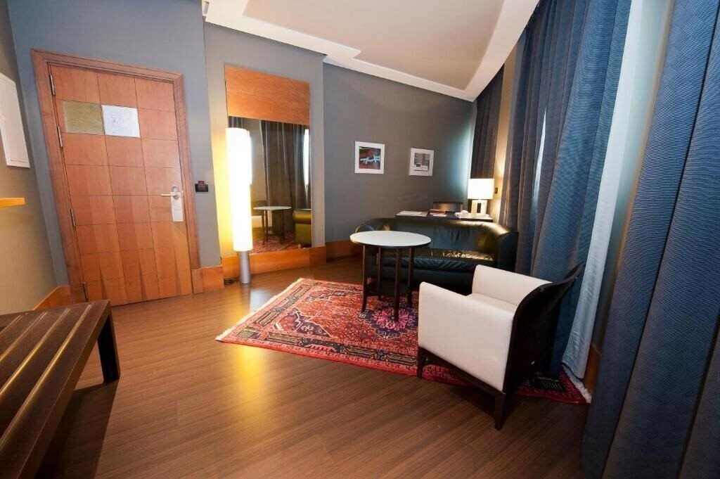 Картинка Gran Hotel Lakua 5*