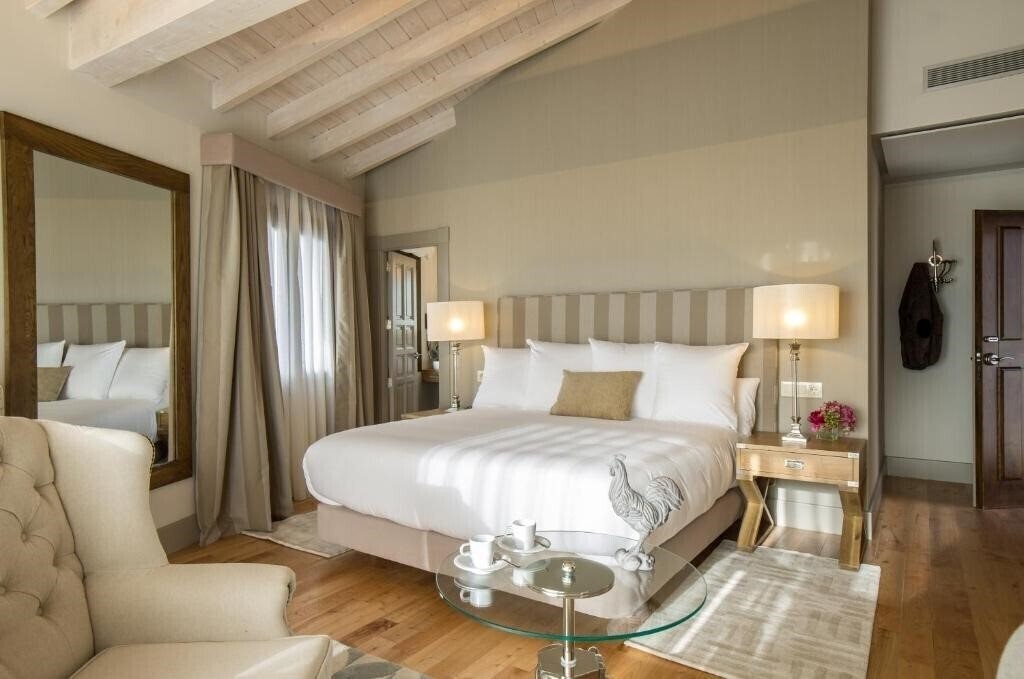 Фото Puebloastur Eco - Resort Wellness & Spa 5*