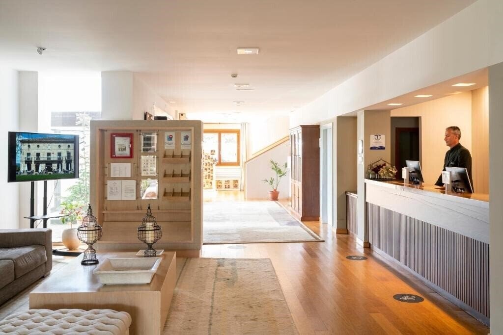 Фотографія Parador De Argomaniz 4*