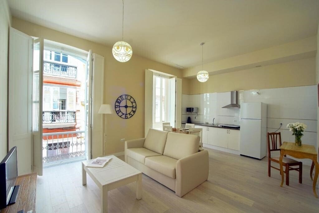 Hotel Casa Palacio Cadiz 3*