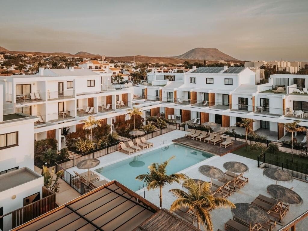 Zdjęcia Shambhala Fuerteventura 4*