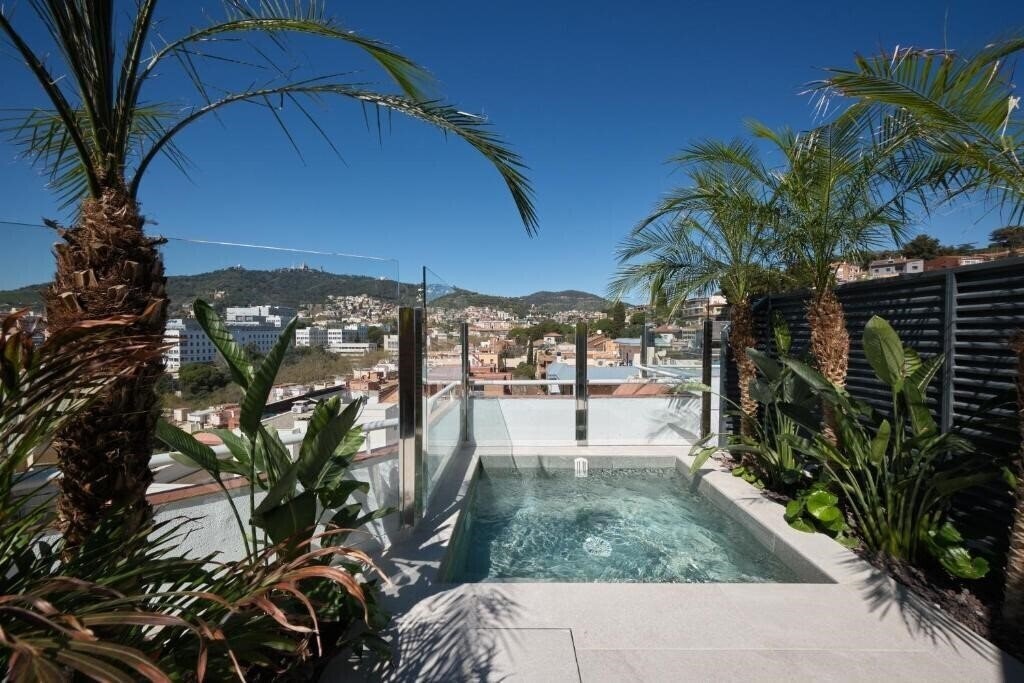 Фотографія Catalonia Park Guell (ex. Catalonia Rubens) 3*