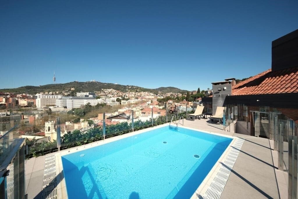 Зображення Catalonia Park Guell (ex. Catalonia Rubens) 3*