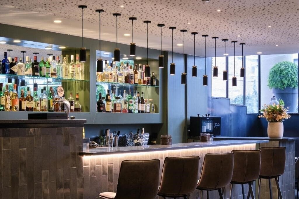 Картинка Catalonia Park Guell (ex. Catalonia Rubens) 3*